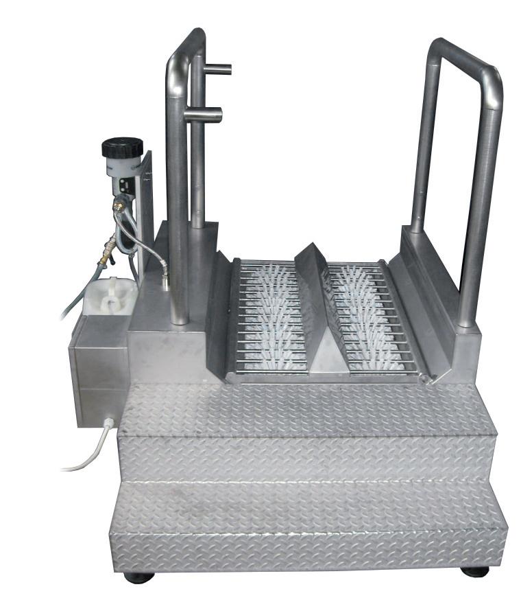 Мойка обуви