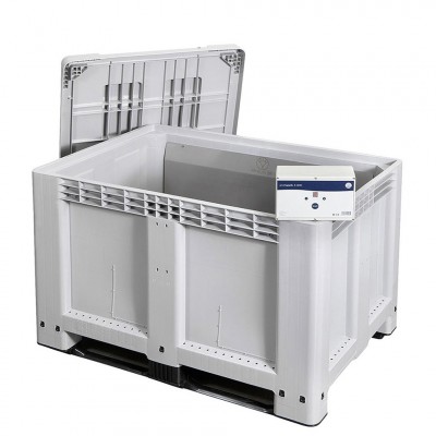 Ванны для оглушения рыбы