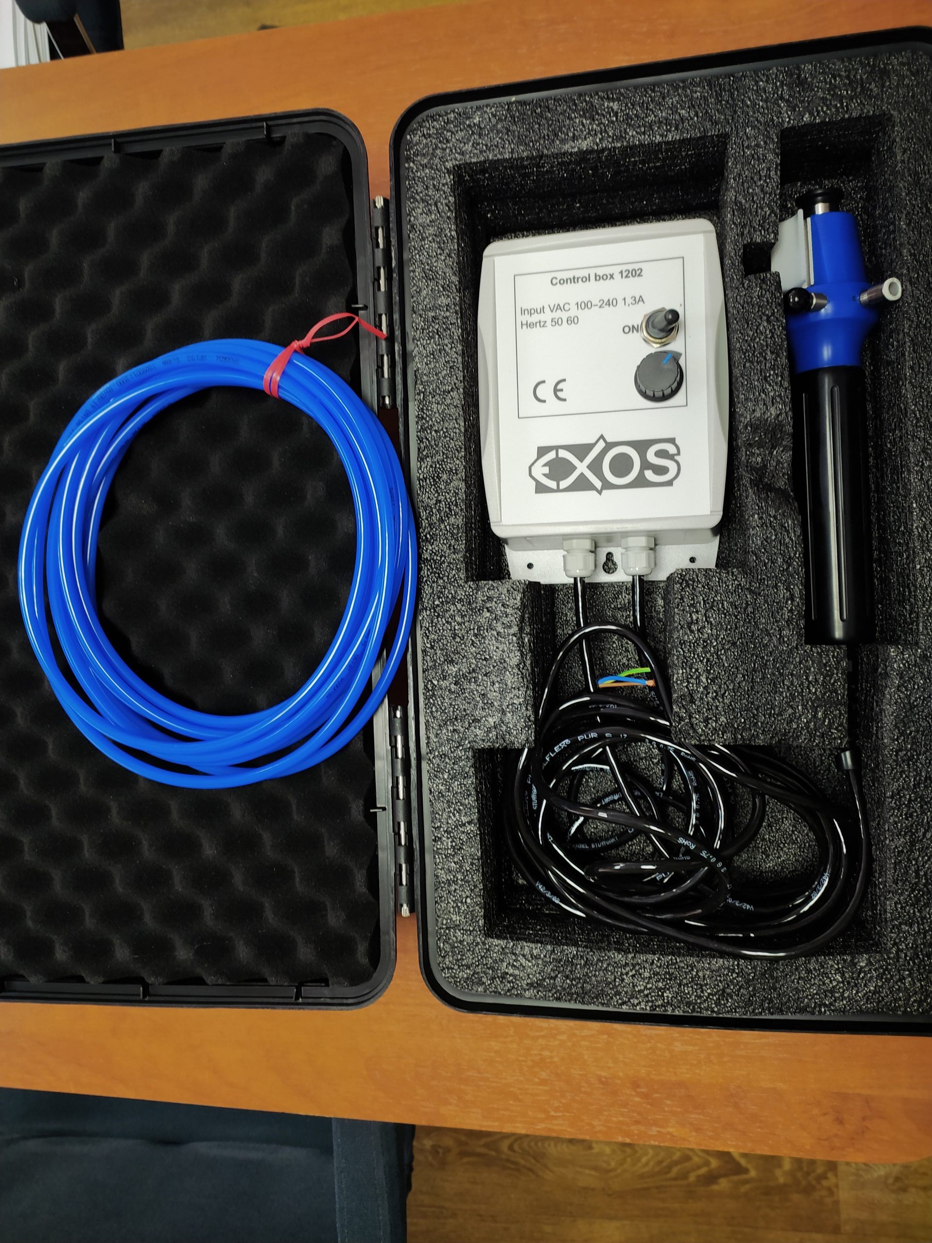 Удалитель костей Exos 130