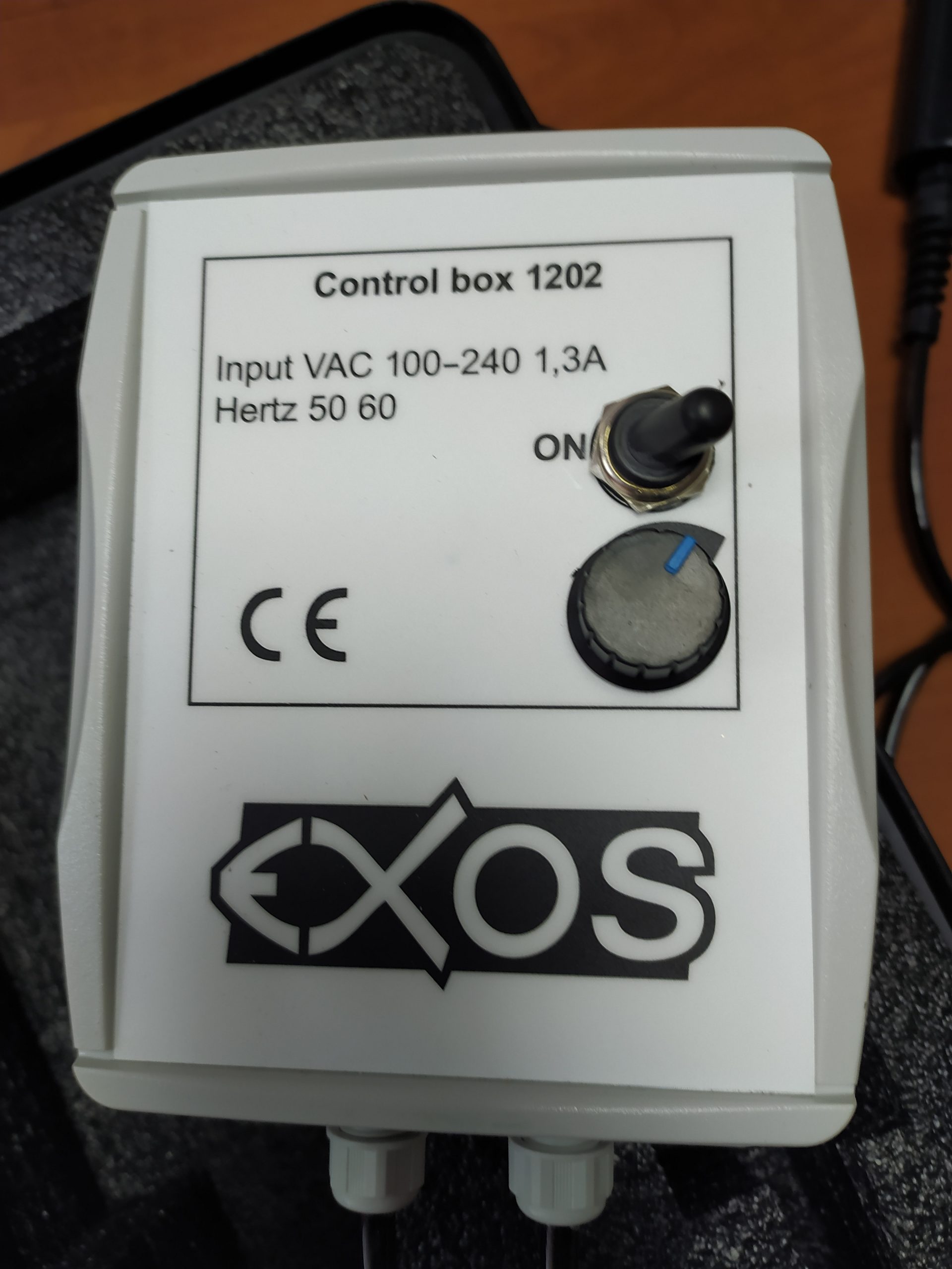 Удалитель костей Exos 130