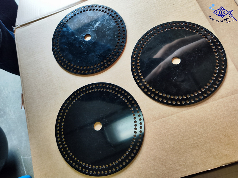 Устройство для подсчёта живых и отбора мёртвых икринок WB