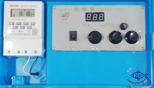 Автоматическая прудовая кормушка STLZ-120, Китай