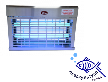 Уничтожитель насекомых WELL WE-150-215S