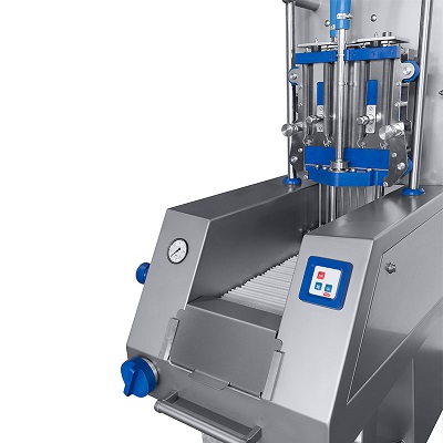 Автоматический инъектор для посола на 17 игл, Vakona, Германия