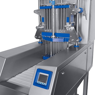 Автоматический инъектор для посола на 52 иглы, Vakona, Германия