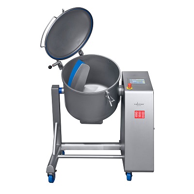 Вакуумная машина для перемешивания и массирования 60-220 л, Vakonа, Германия