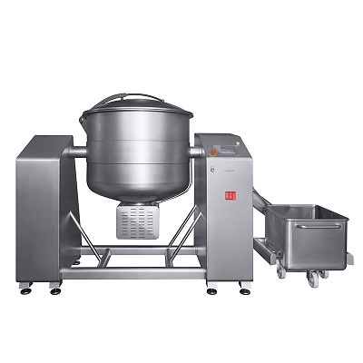 Вакуумная машина для перемешивания и массирования 750-1800 л, Vakonа, Германия