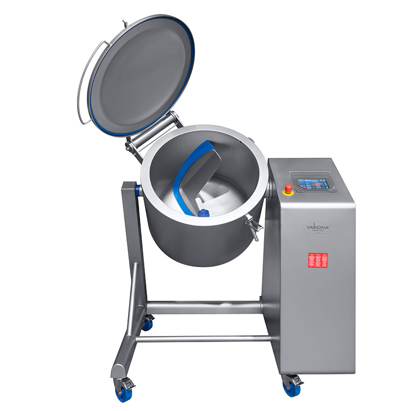 Вакуумный массажёр с энергосберегающим охлаждением 100-250 л Vakona, Германия