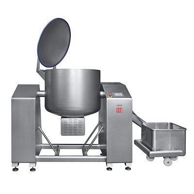 Вакуумный массажёр с энергосберегающим охлаждением 550-850 л Vakona, Германия