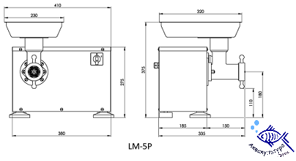 Волчок с ручной загрузкой КТ, Финляндия