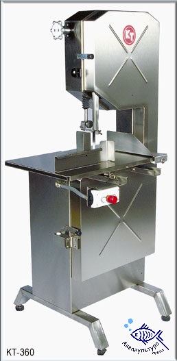 Ленточные пилы КТ, Финляндия