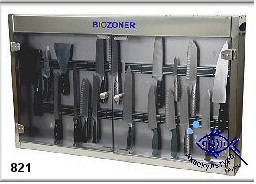 Стерилизующие шкафы для ножей КТ, Финляндия