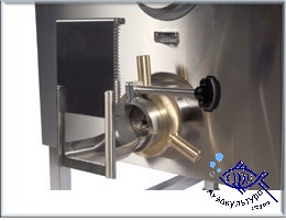 Волчок со смесителем КТ, Финляндия