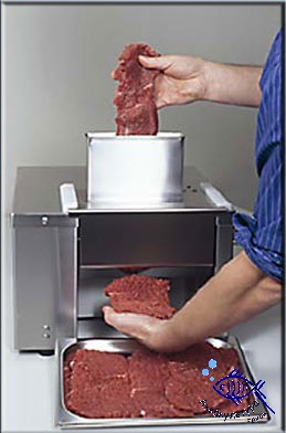 Мясной тендерайзер (размягчитель) КТ, Финляндия