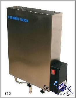 Стерилизующие шкафы для ножей КТ, Финляндия