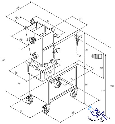 Ломтерезка КТ, Финляндия