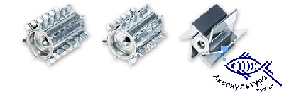 Ручная чешуесъёмная машинка КТ, Финляндия