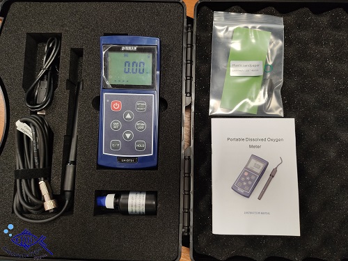 Оксиметр LH-D701