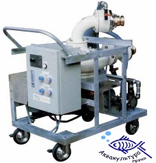 Рыбонасосы PIN PIN передвижные