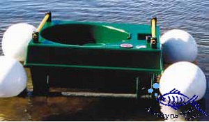 Счетчик рыбы TPS