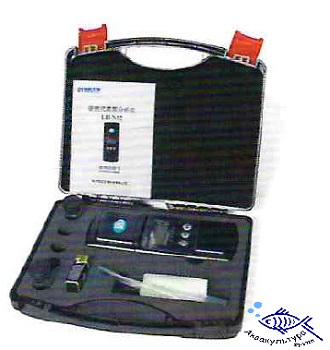 Портативный анализатор качества воды