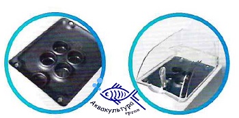 Портативный прибор для очистки воды XC-200