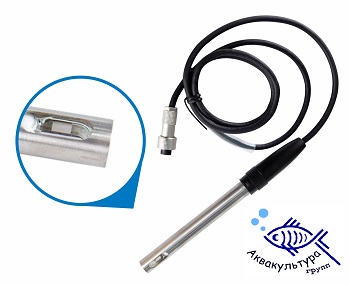 Портативный прибор для проверки электропроводности LH-N500