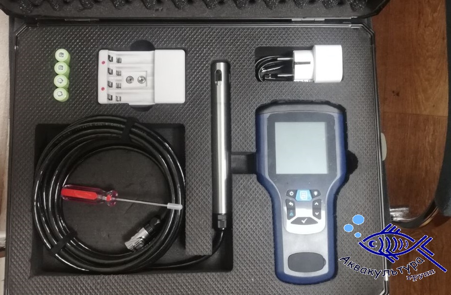 Оптический оксиметр LH-D702