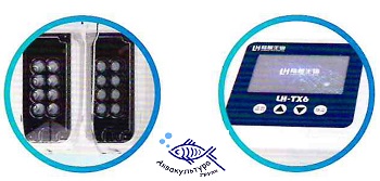 Многофункциональный прибор для очистки воды LH-TX6