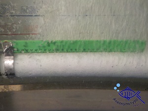 Диффузор пневмоэкструзии