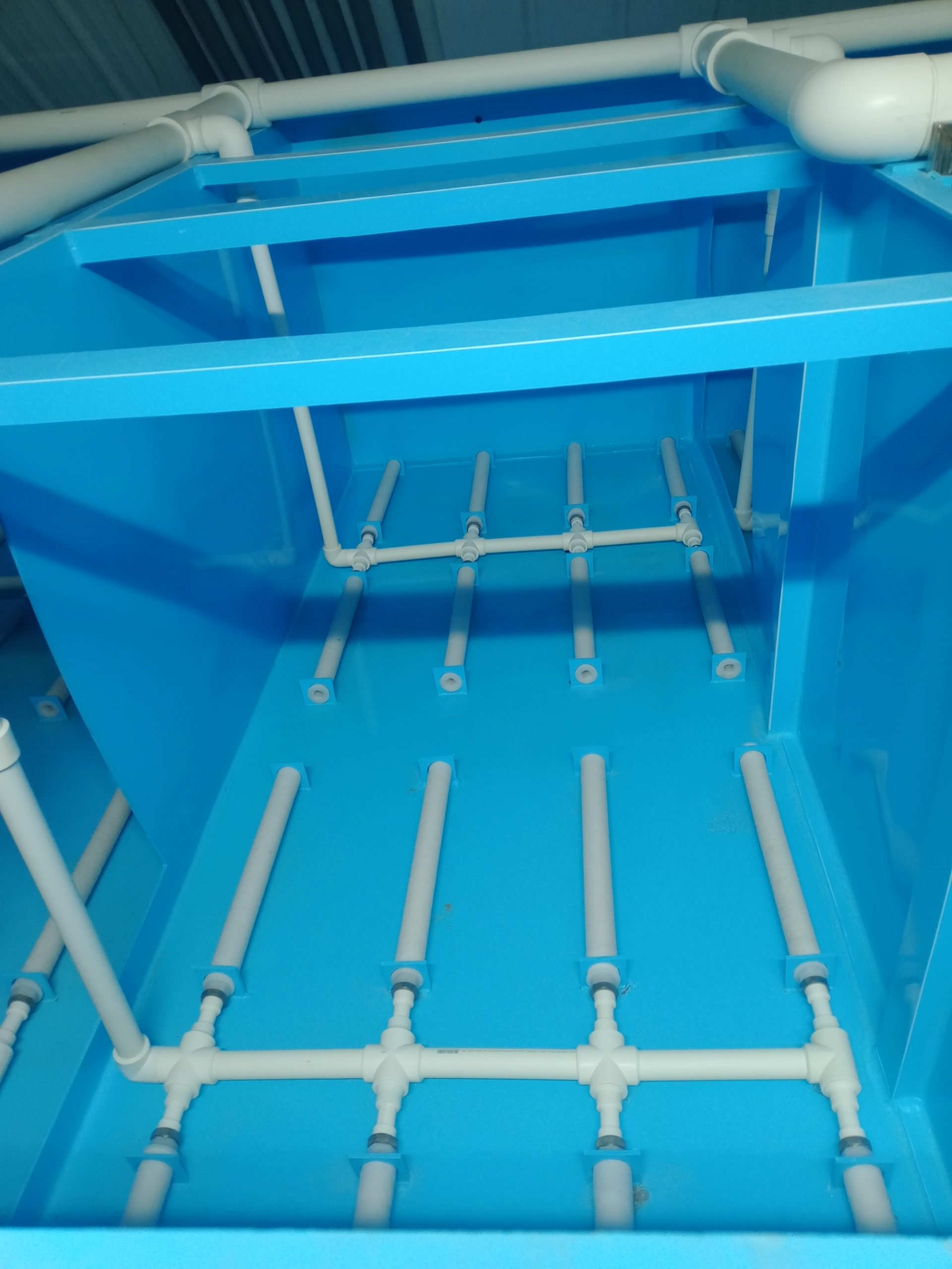 Диффузор пневмоэкструзии