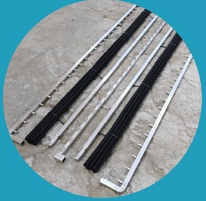 Модульная аэрационная рамка