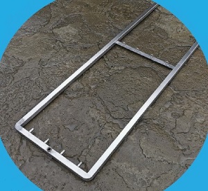 Кислородная рамка (премиум)