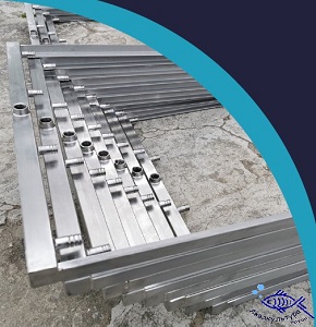 Кислородная рамка (стандартная)