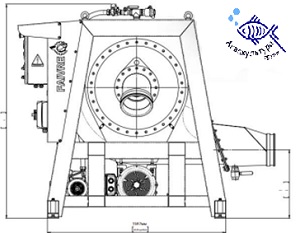 Рыбонасос Pescamotion 50 (10″) Faivre, Франция