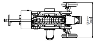 Рыбонасос Pescamotion 40 (8″) Faivre, Франция
