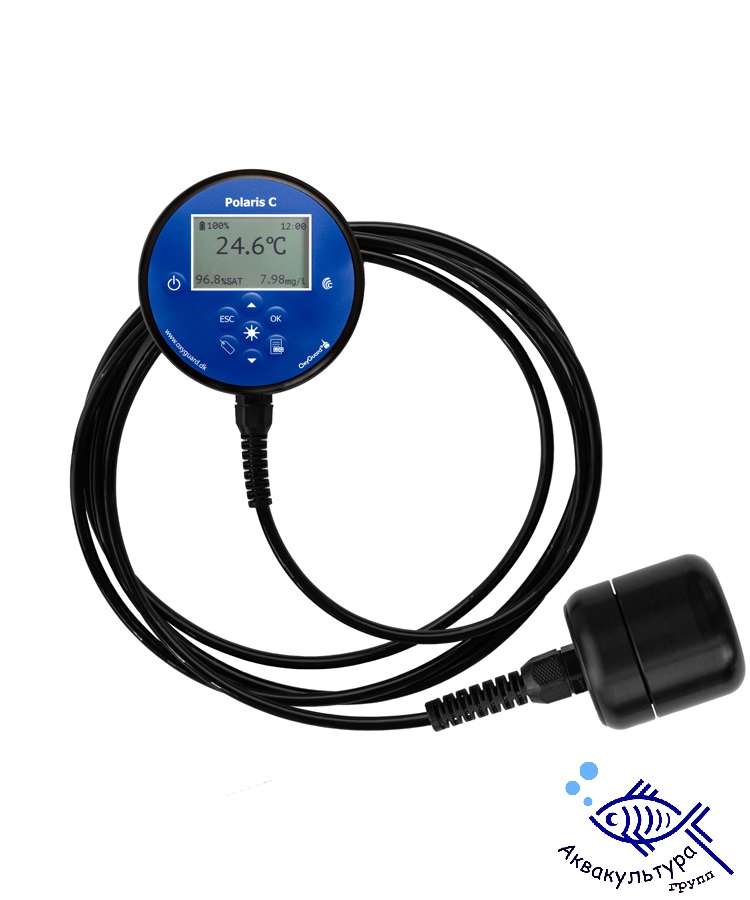 Оптический оксиметр OxyGuard Polaris C LDO