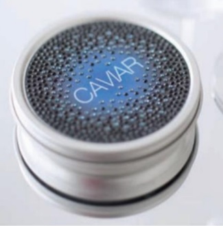 Баночки для икры, Франция