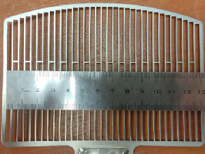 Лопатка для отбора мертвой икры