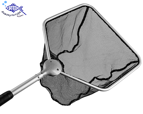 Сачки из алюминия O/D-образные