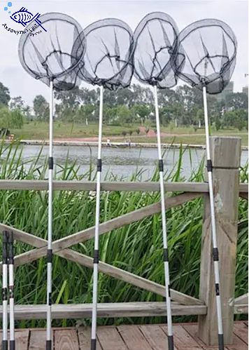 Сачки из алюминия O/D-образные