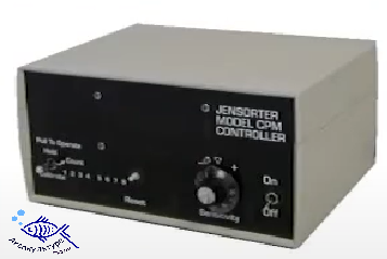 Машина для подсчета икры BCM, США