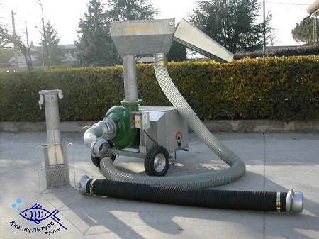 Рыбонасос 185 Milanese