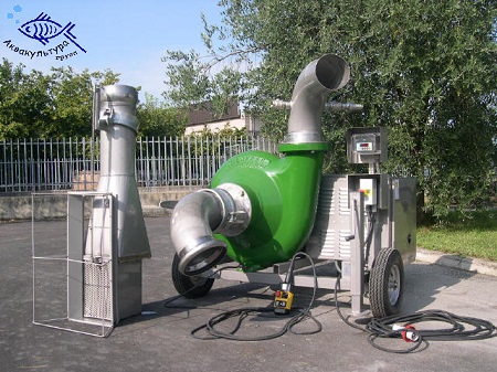 Рыбонасос 185 Milanese