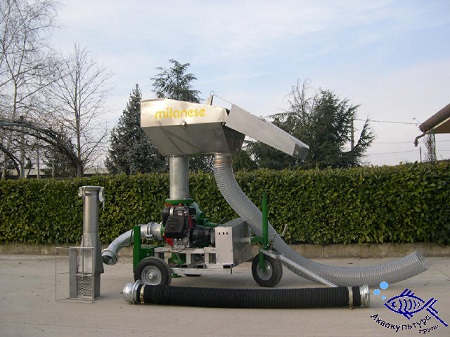 Рыбонасос 185 Milanese