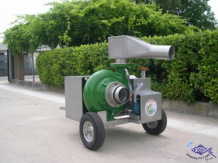 Рыбонасос 185 Milanese