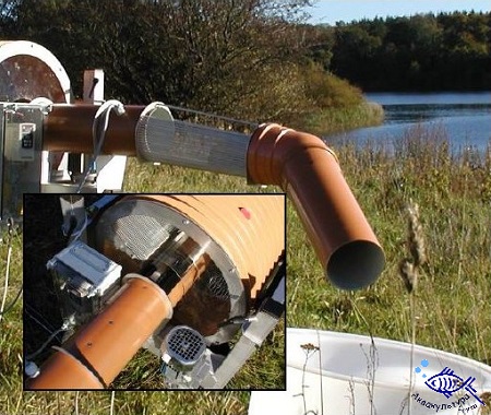 Автоматическое устройство для вакцинации EasyDip иммерсионным способом