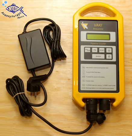 Счетчик рыбы VAKI Bioscanner