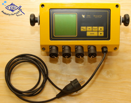 Счетчик рыбы VAKI Bioscanner