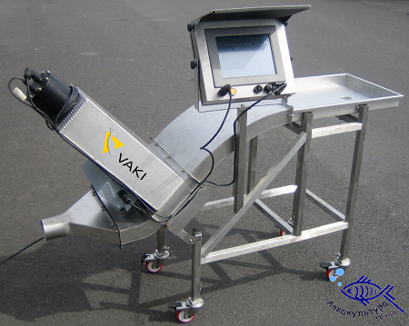 Счетчик рыбы VAKI NANO